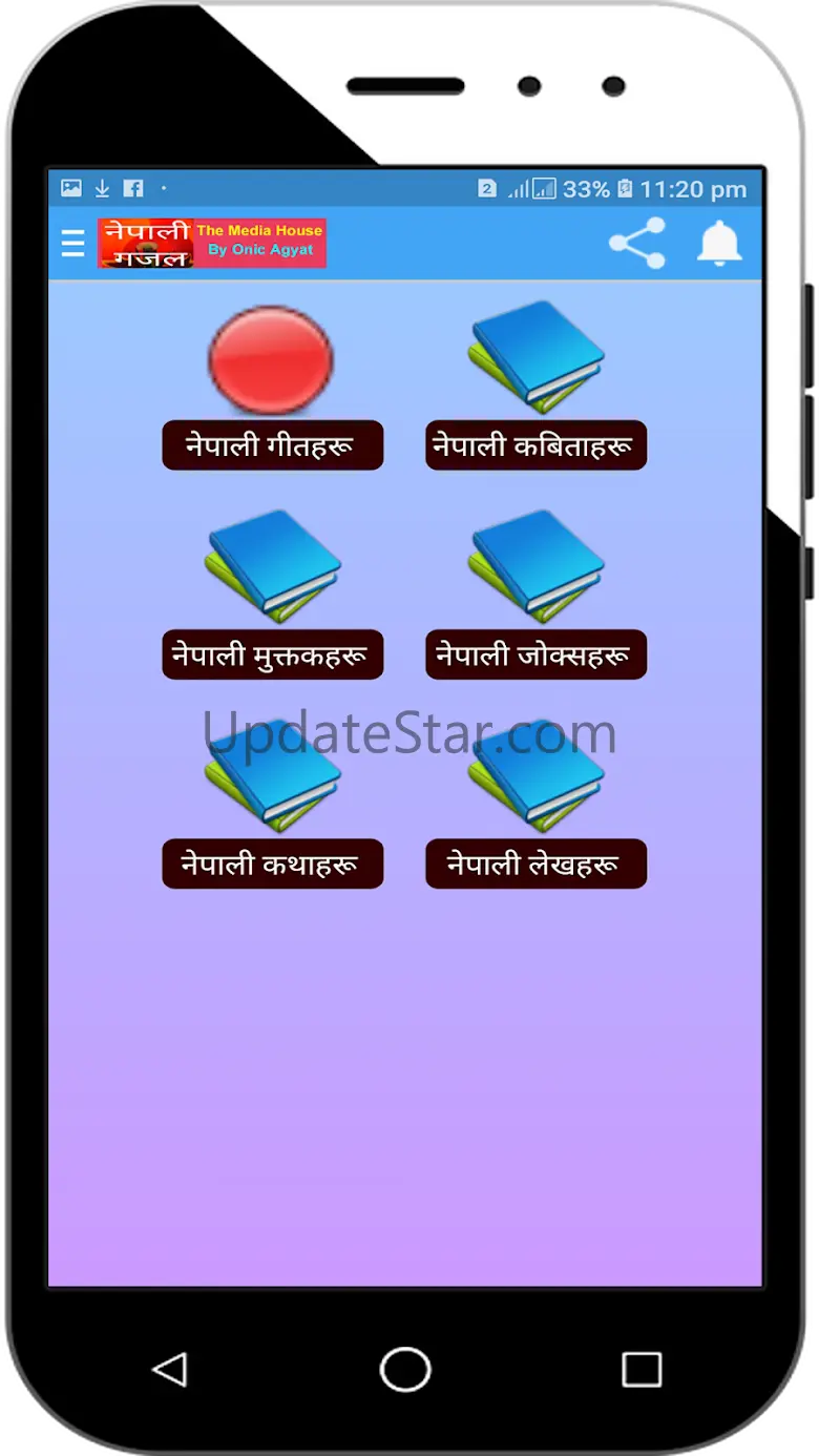 Nepali Gajal - Nepali Sahitya 2.6