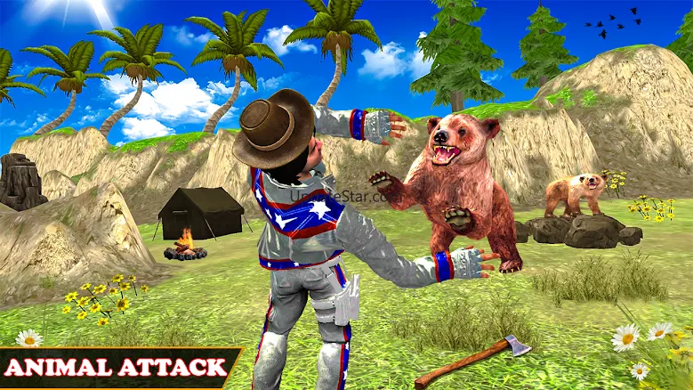 Wild Animal Hunting Shooter 1.1.2
