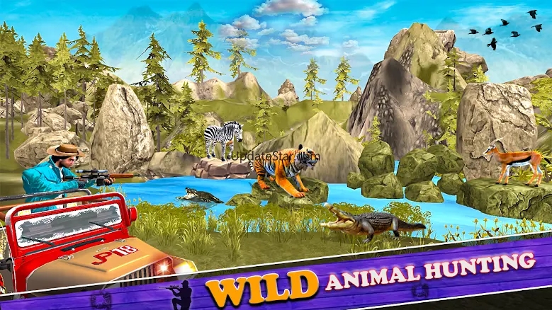 Wild Animal Hunting Shooter 1.1.2