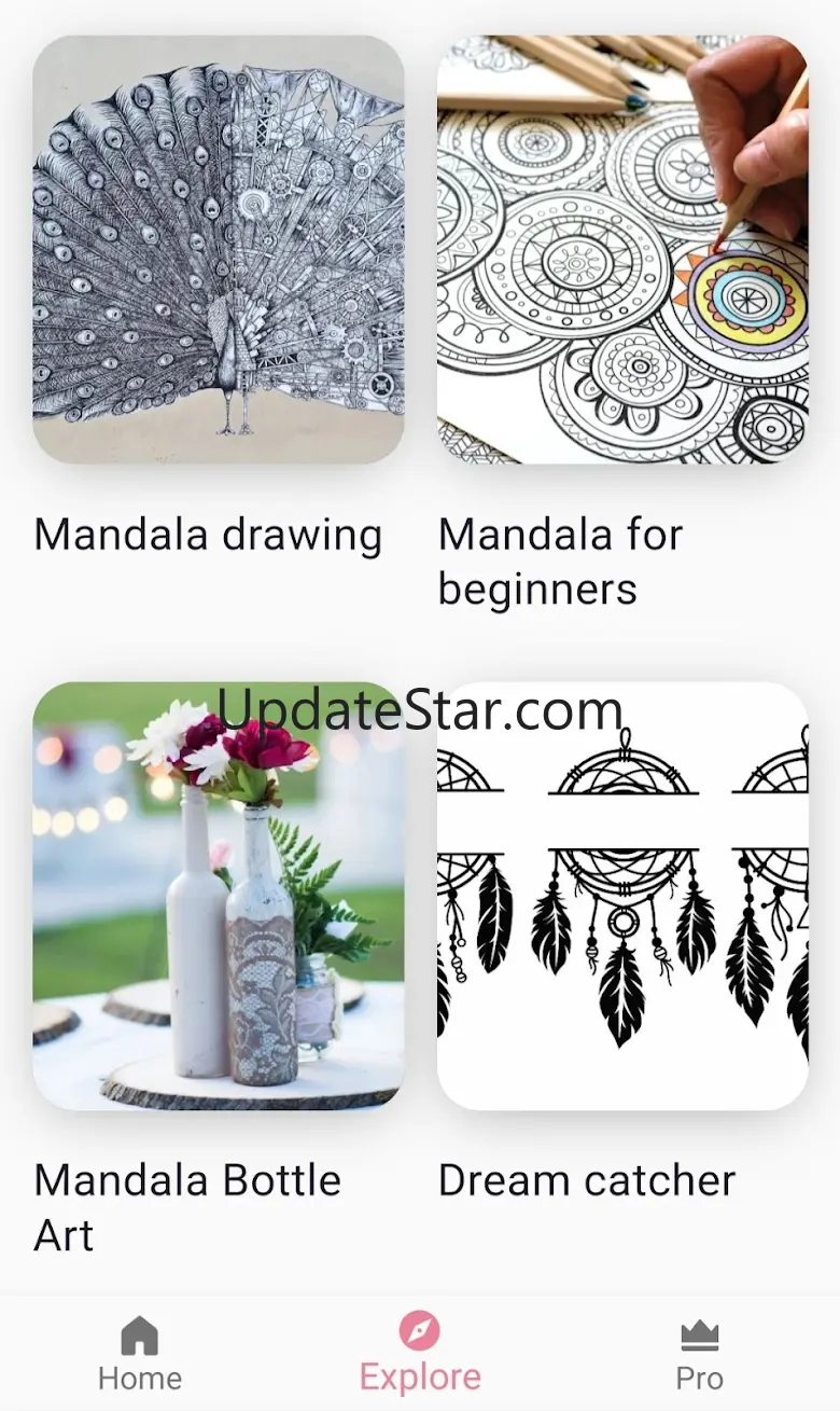 Mandala Art: Learn to Draw 3.0.358
