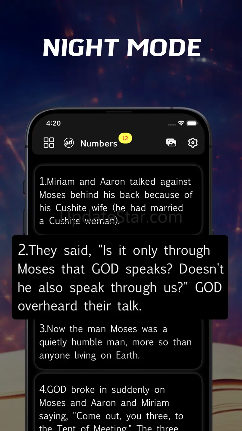 Message Bible 2.1