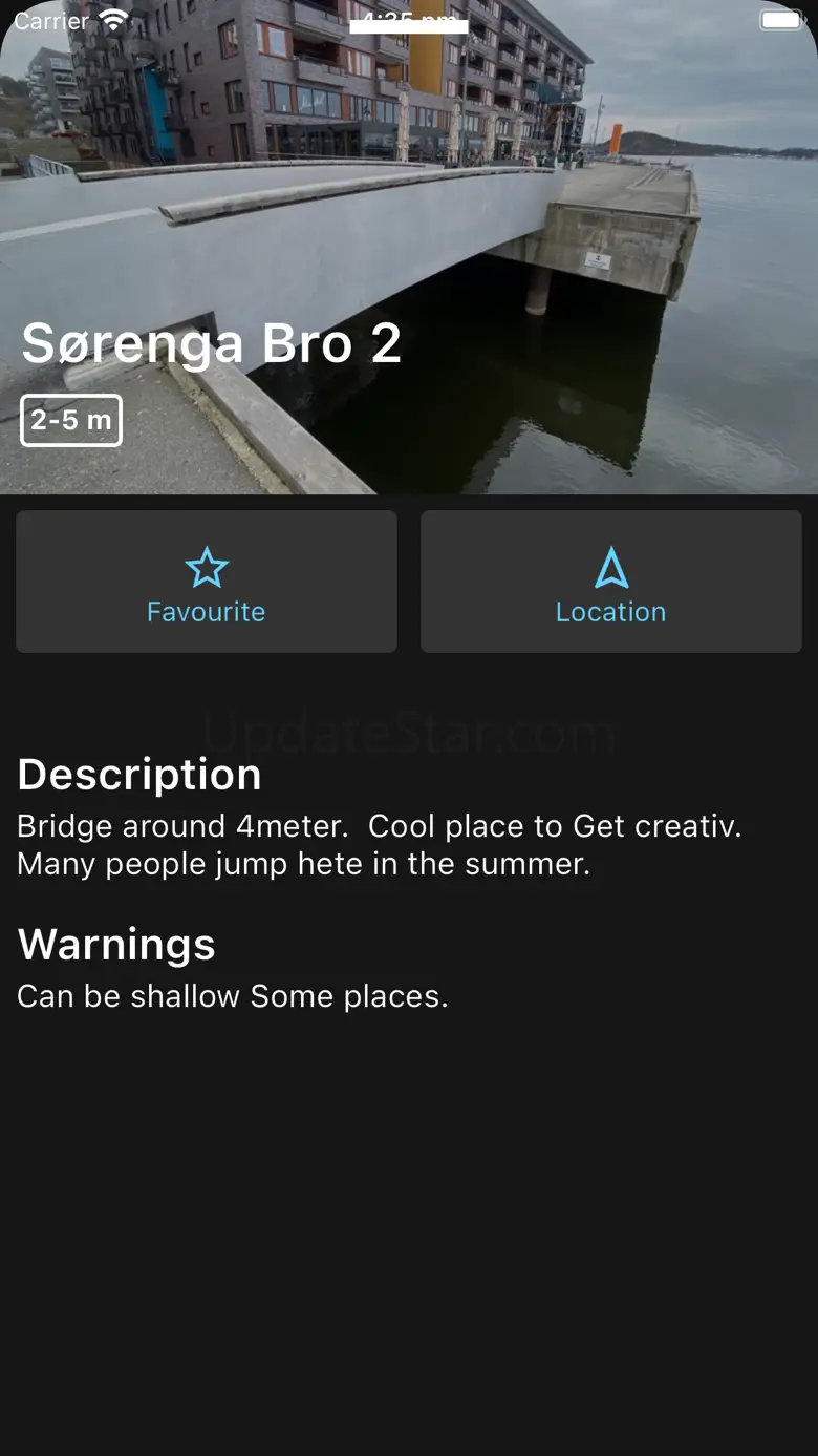 No Wading - Cliff jumping 4.0.2