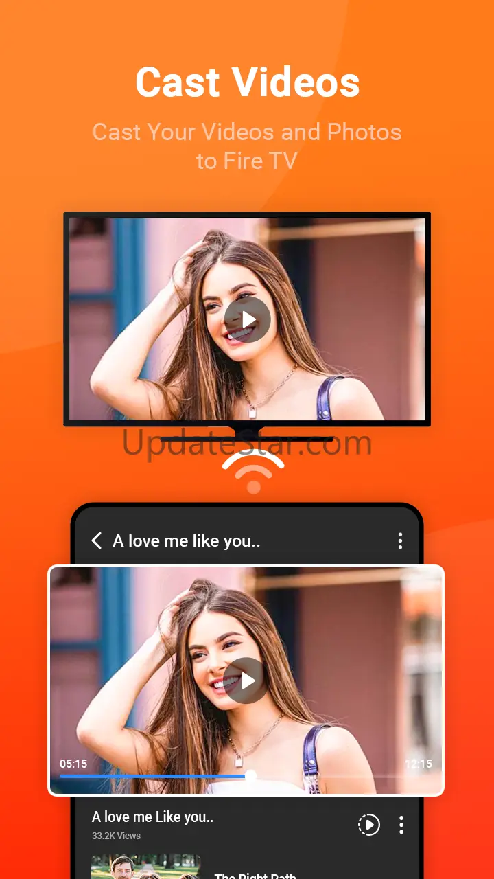 Firestick Remote for Fire TV 2.2.4