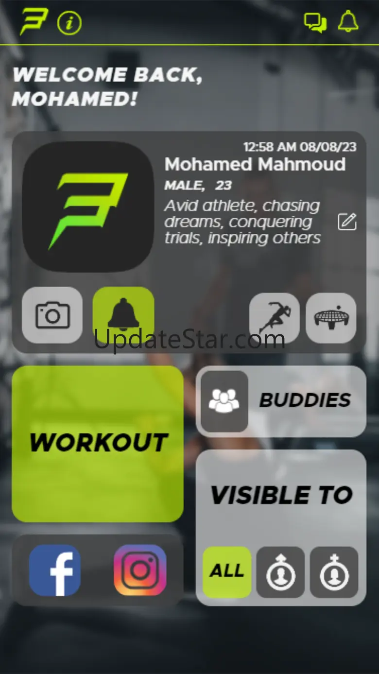 Fit-Buddy 3.1.0