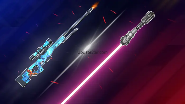 Lightsaber Simulator Gun Sound 1.2