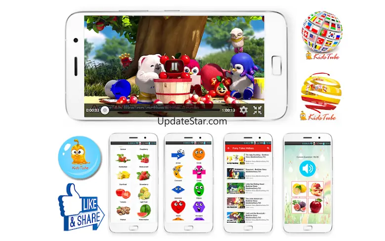 Learn Japanese For Kids 2.58