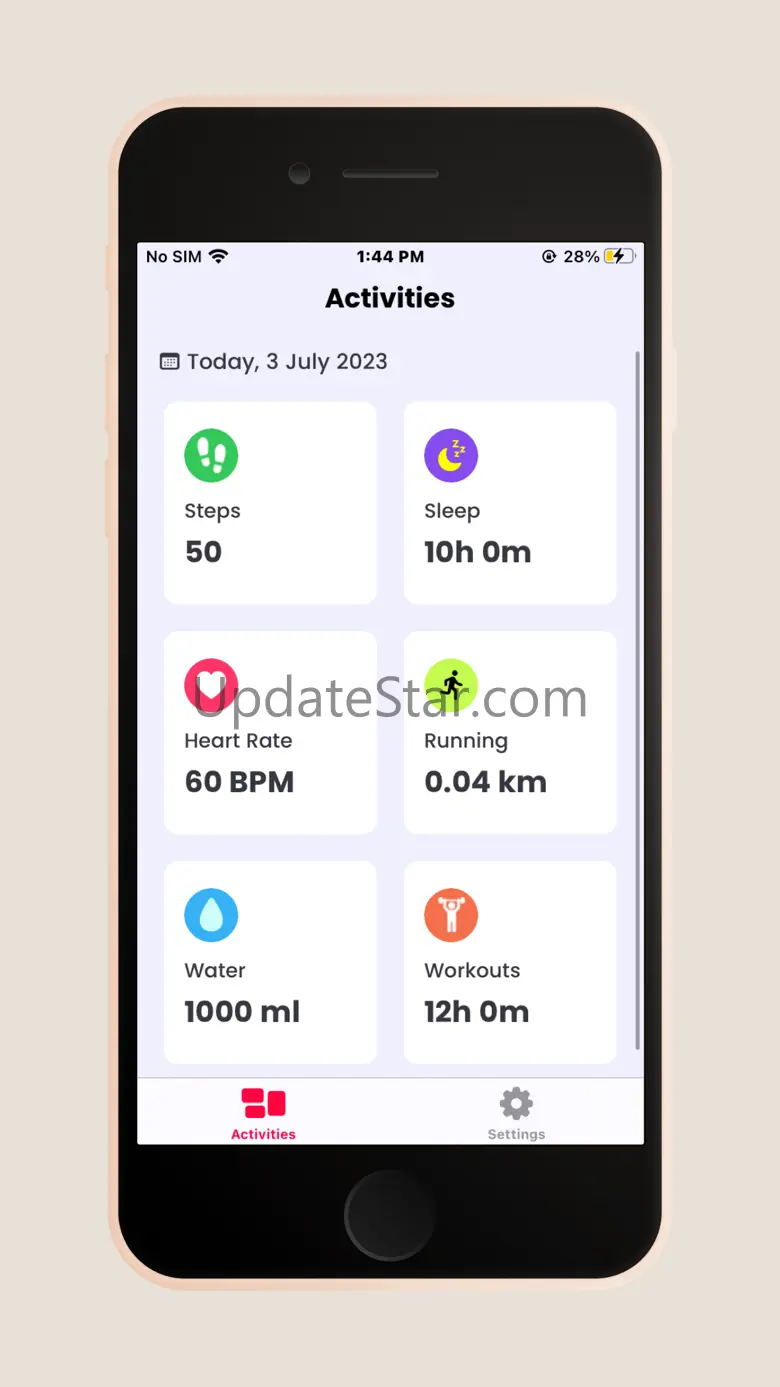 Health Connect: Health Tracker 1.4.0