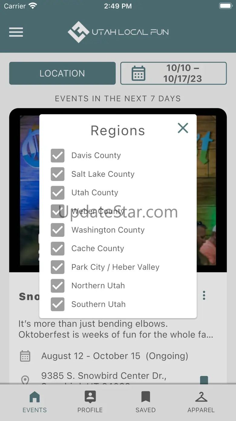 Utah Local Fun 1.0.2