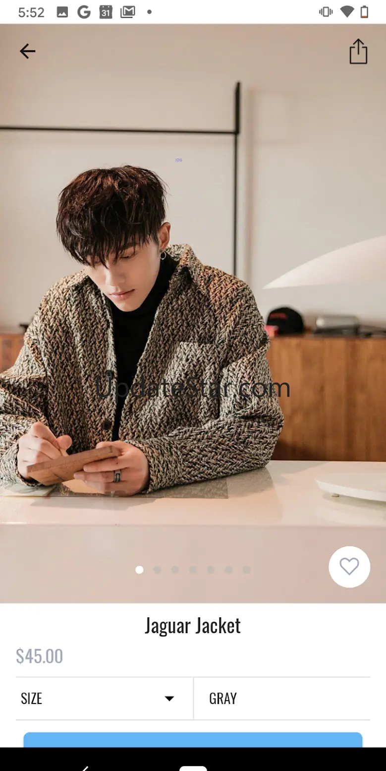 The Korean Fashion 4.9
