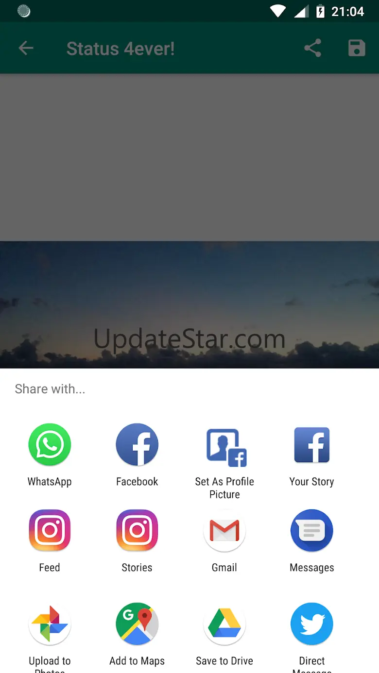 Status Forever - Status Downlo 2020.03.01