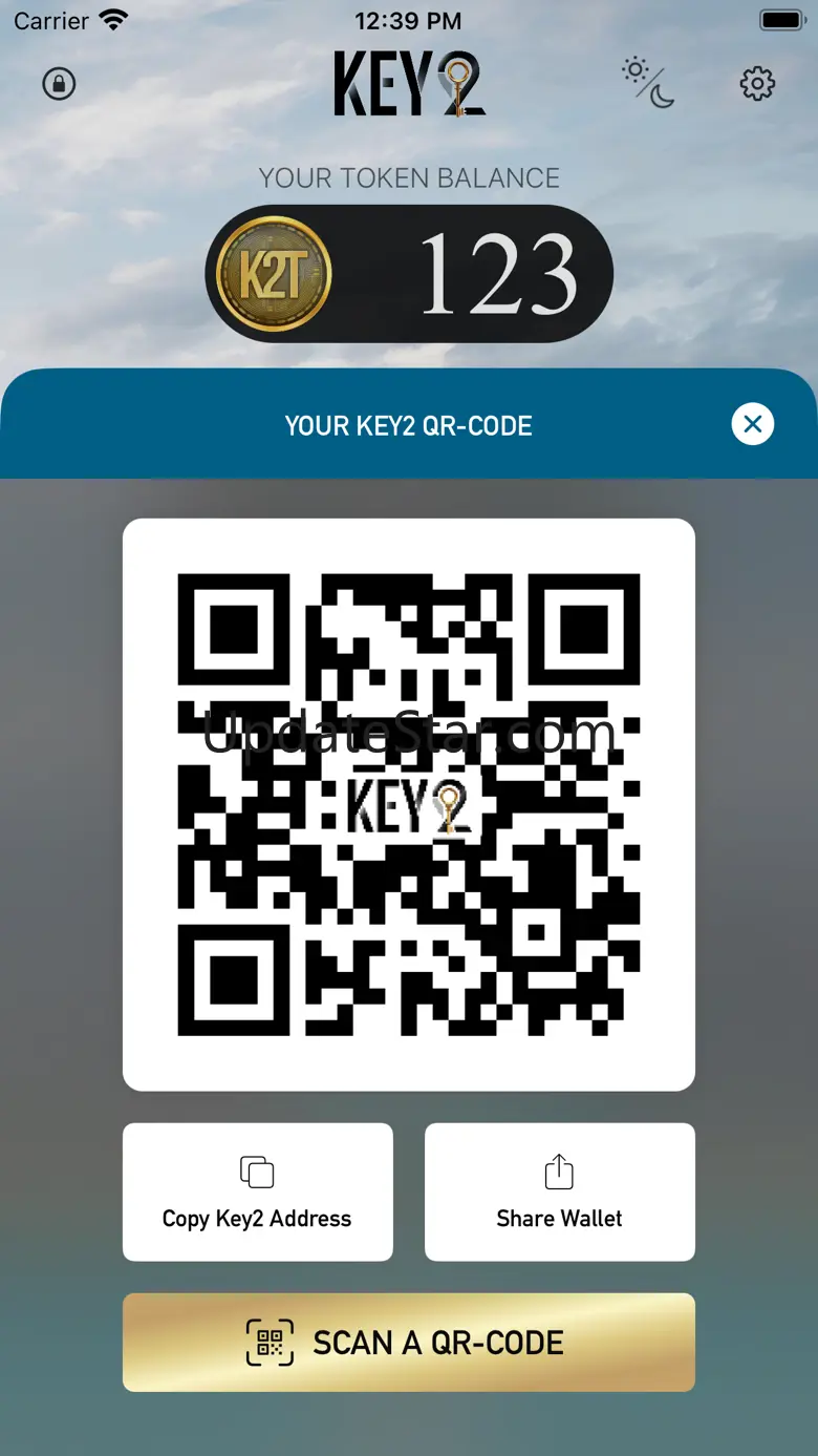 Key2 Wallet 1.0.10