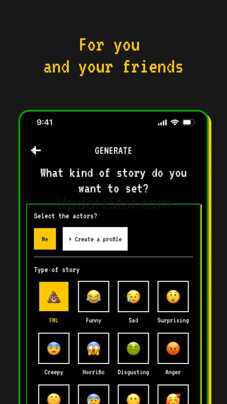 MyLife - Daily FML Stories 1.0.1