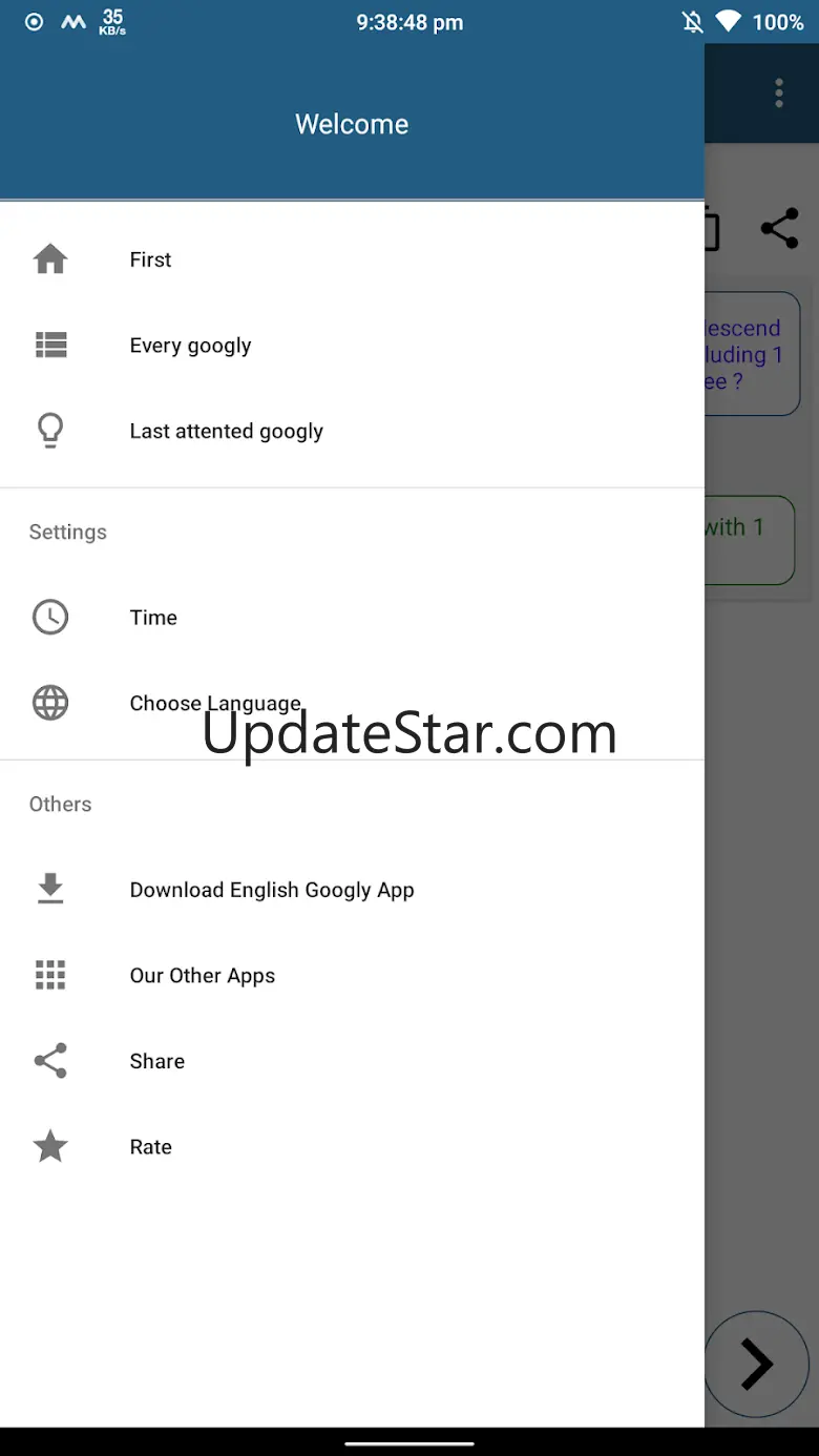 Googly 1.36