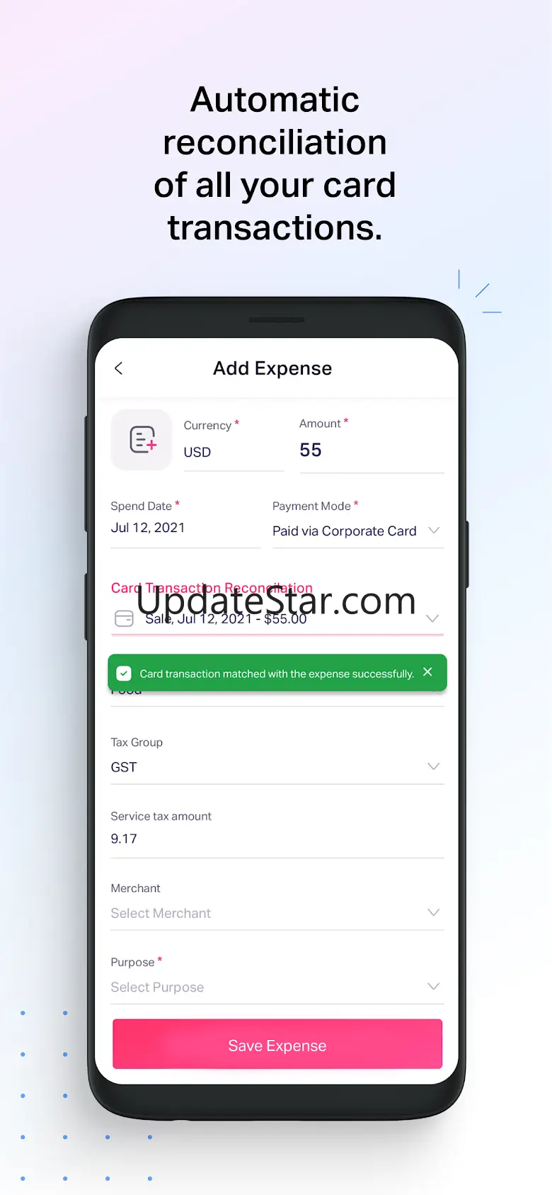 Fyle: Expense Reports v5.57.0