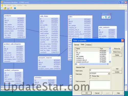 Database Architect 1.8