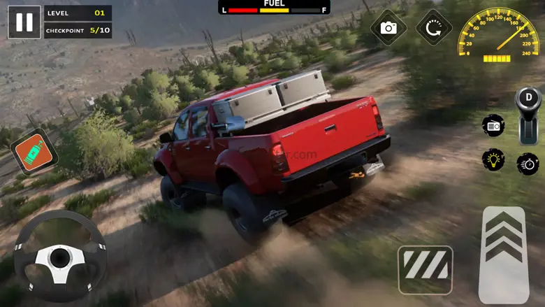 Offroad Drag Racing Car Games 1.3