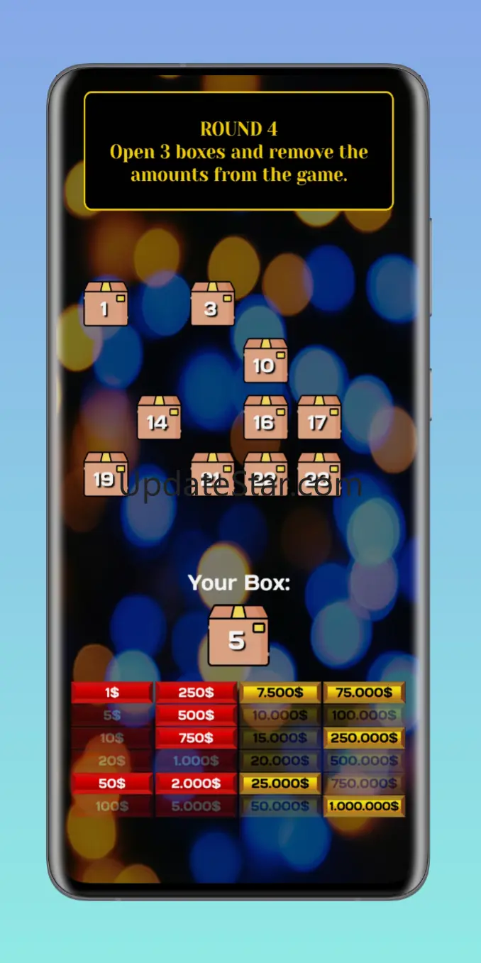 Deal or no Deal