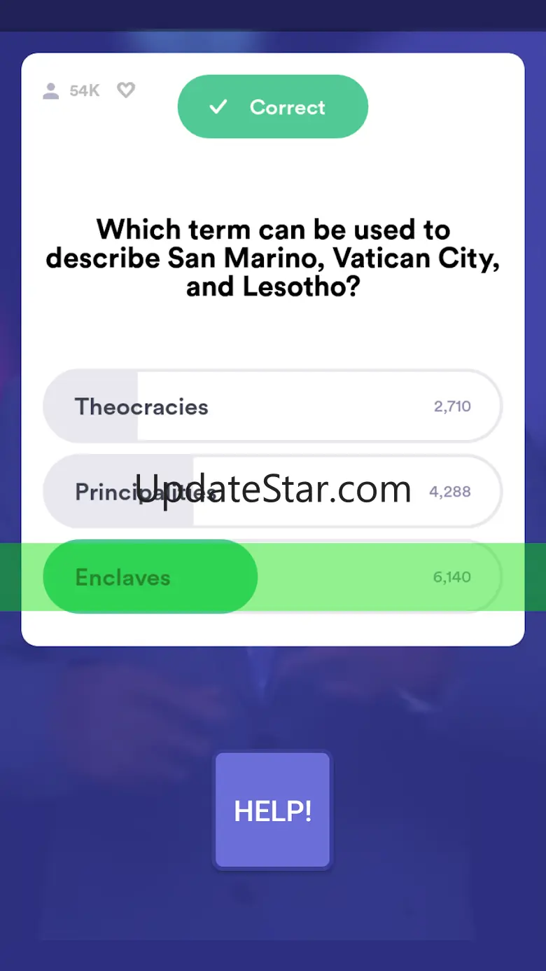 HQ Trivia Helper 1.5.0