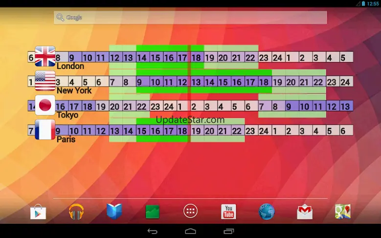 World Clock Widget (Trial) 2.0.1
