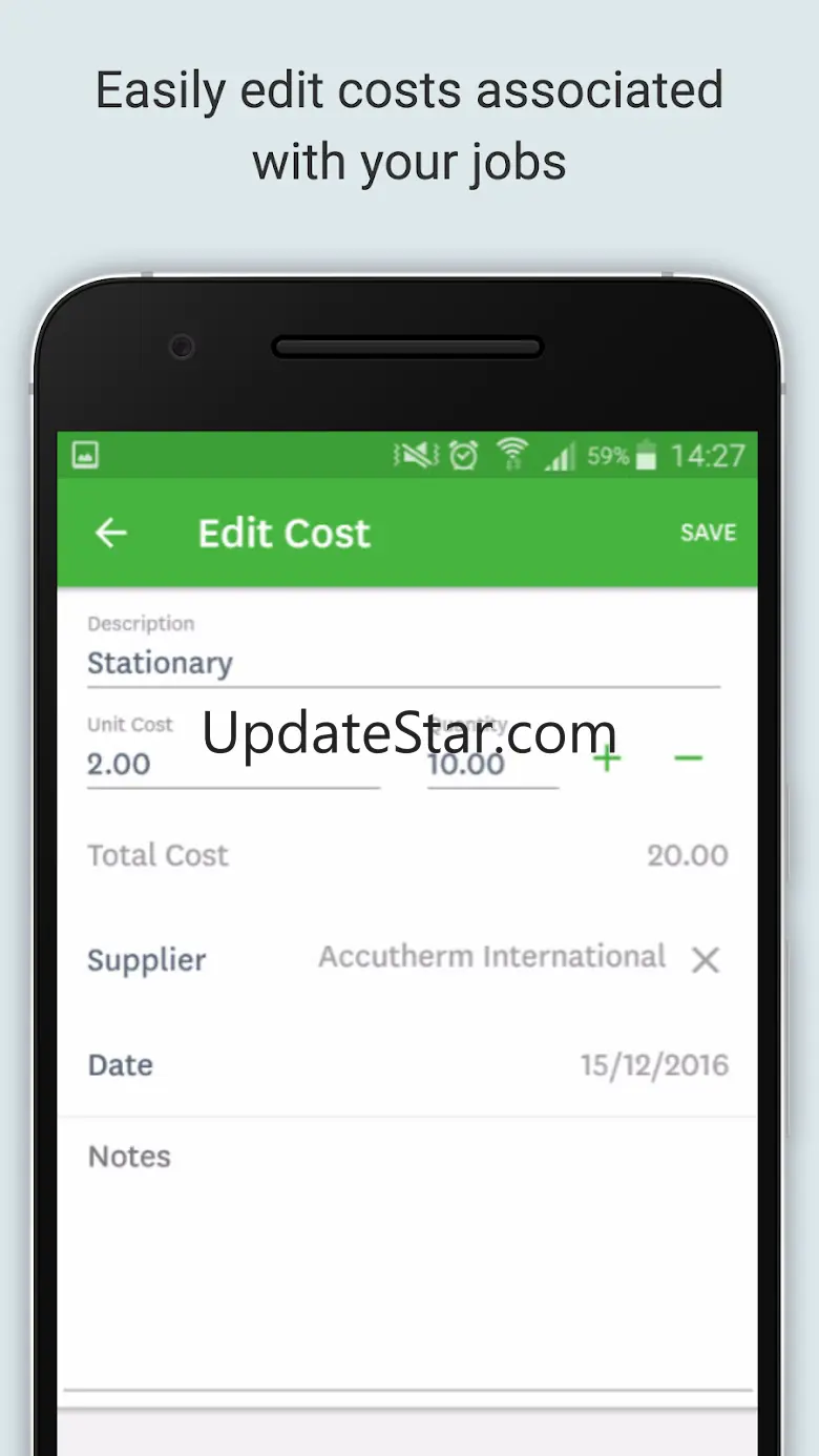 WorkflowMax 1.9.6