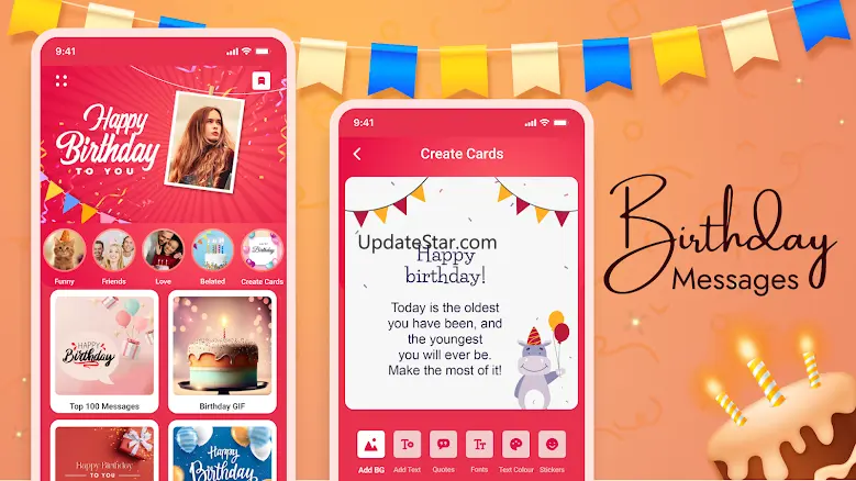 Happy Birthday Card Wishes 2.7