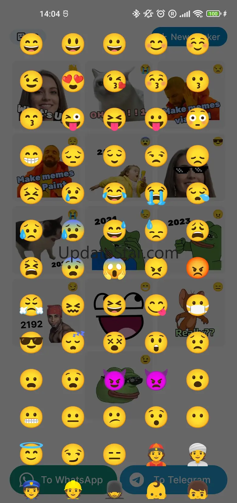 Make Stickers for Telegram 0.1.6