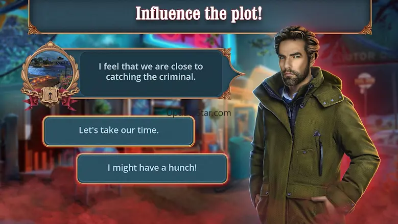 Unsolved Case: Episode 6 f2p 1.0.15