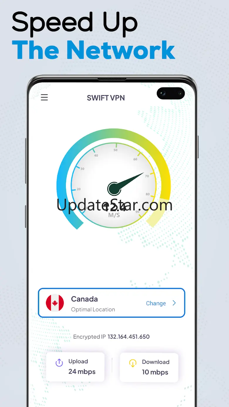 SwiftVPN : Super VPN Master