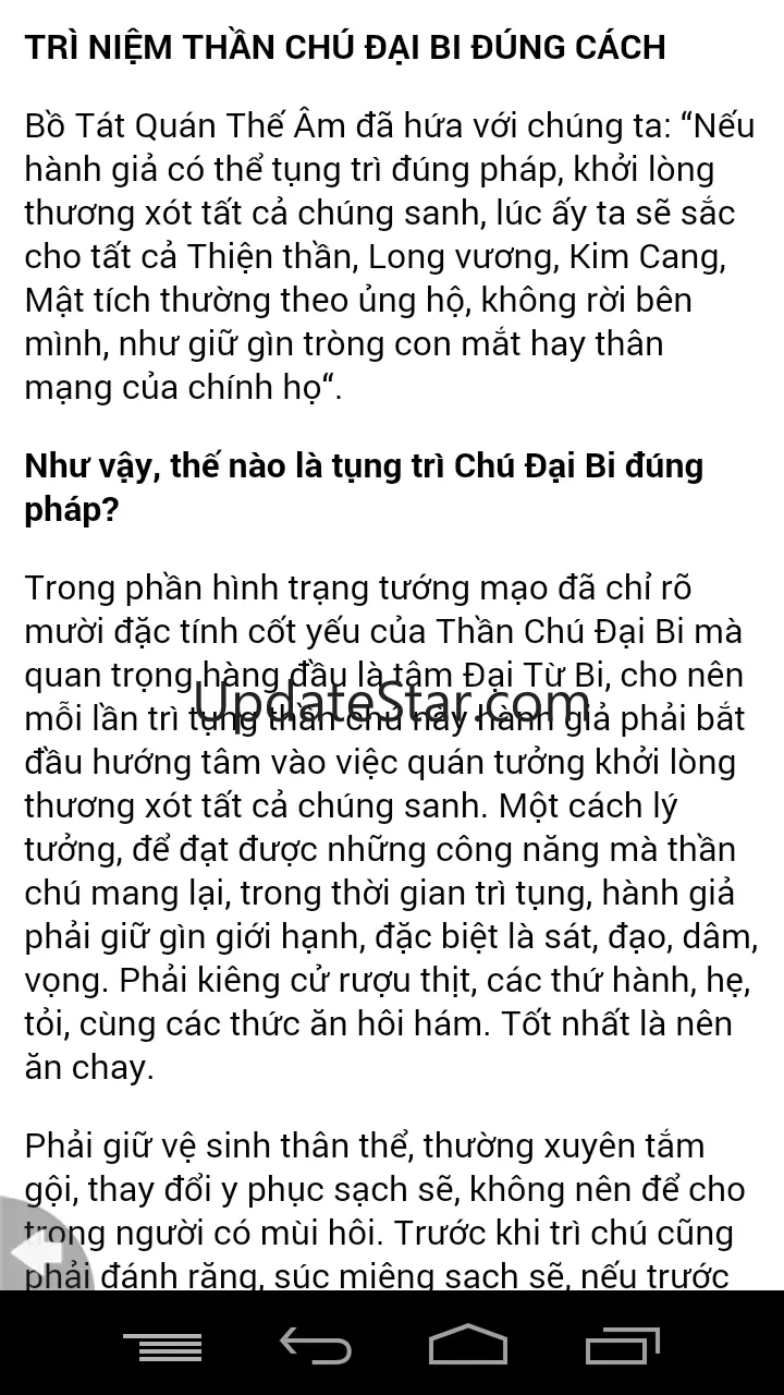Chú Đại Bi Toàn Thư 1.0.0.7