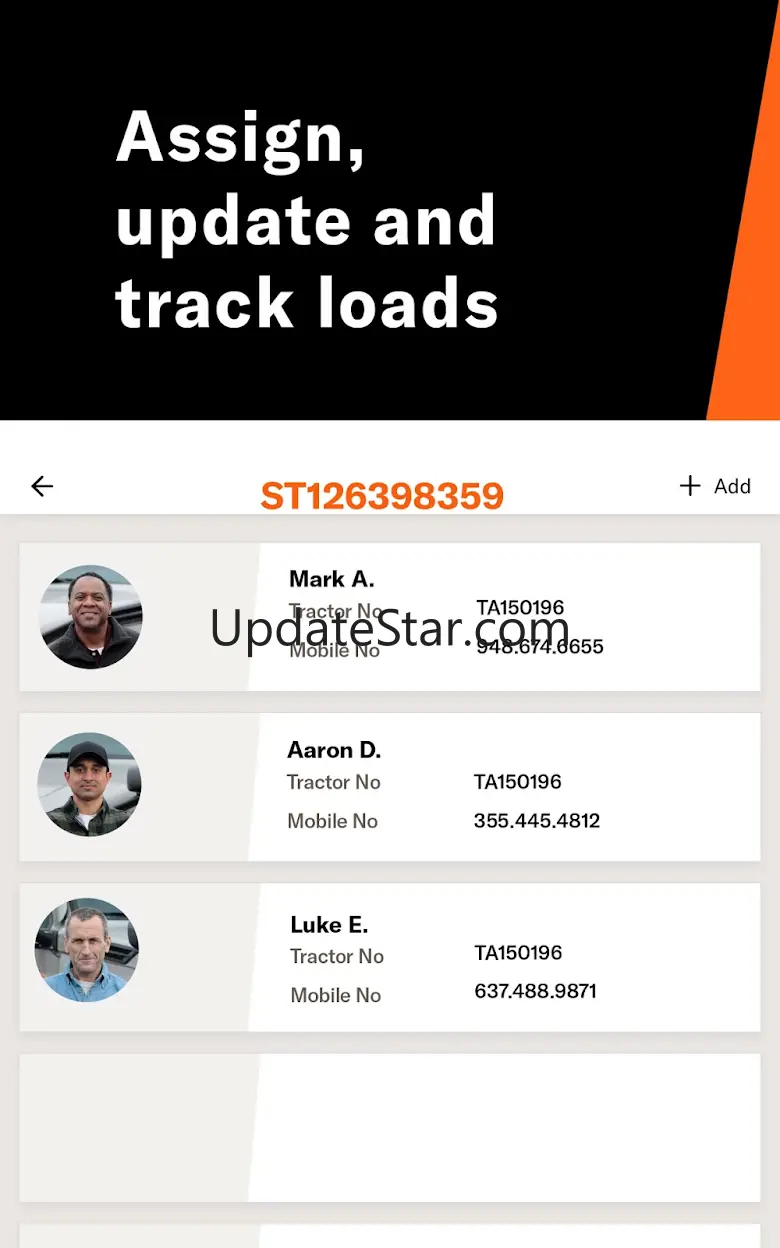 Schneider FreightPower® 1.15