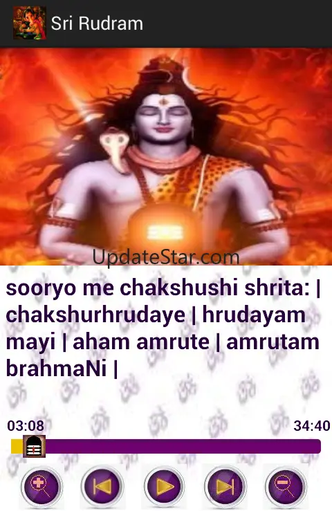 Sri Rudram 1.7