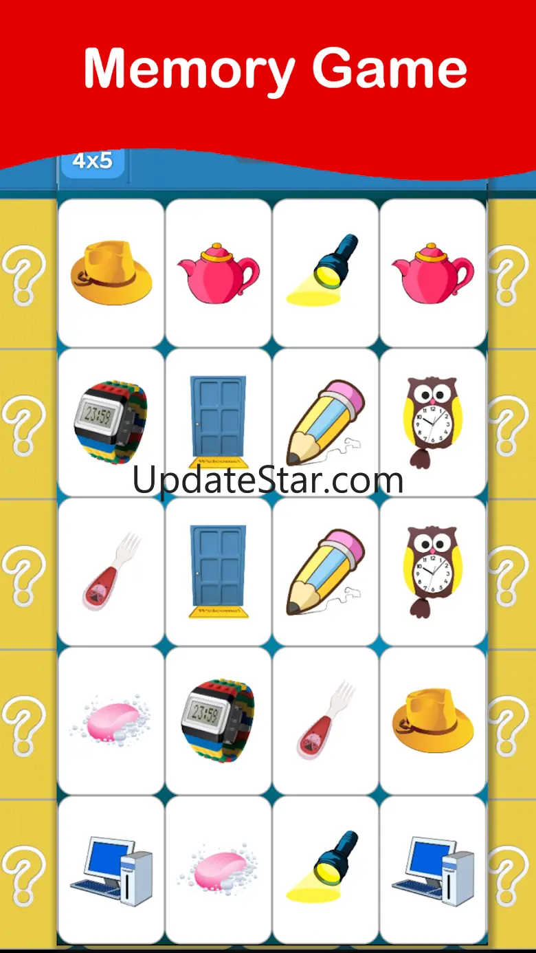 Daily Necessities Cards Games 5.30
