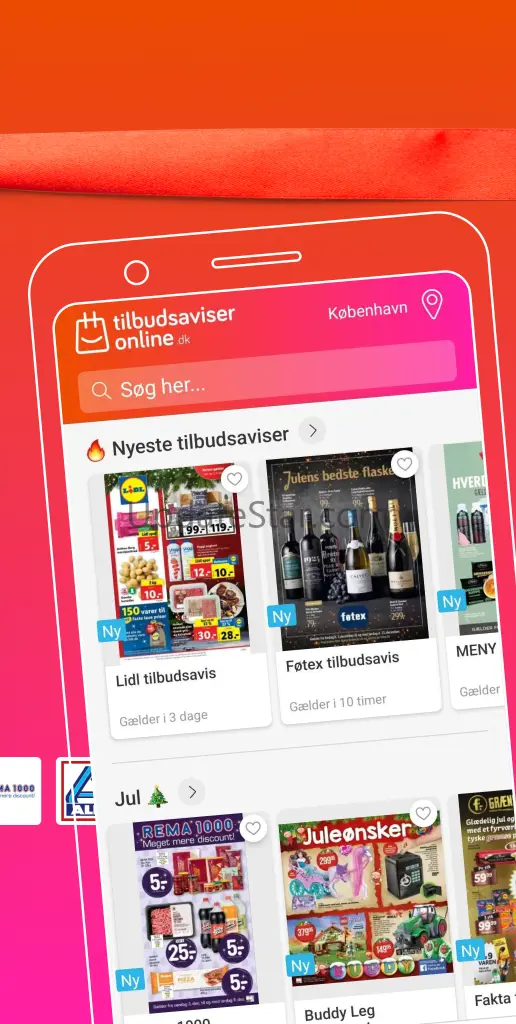 Tilbudsavis & tilbud Denmark 3.15.0