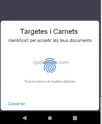 Targetes i Carnets