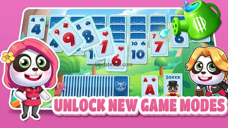 Solitaire TriPeaks Idle Panda 1.1.88