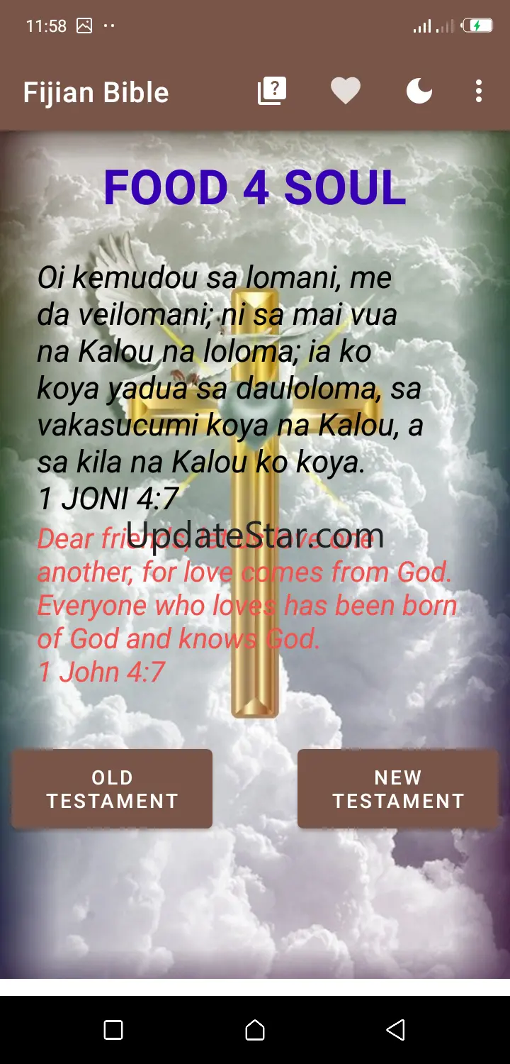 Fijian Bible Fijian Bible 1