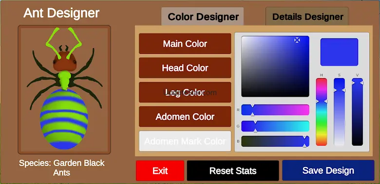 Ants 2D - Lead Your Colony to 