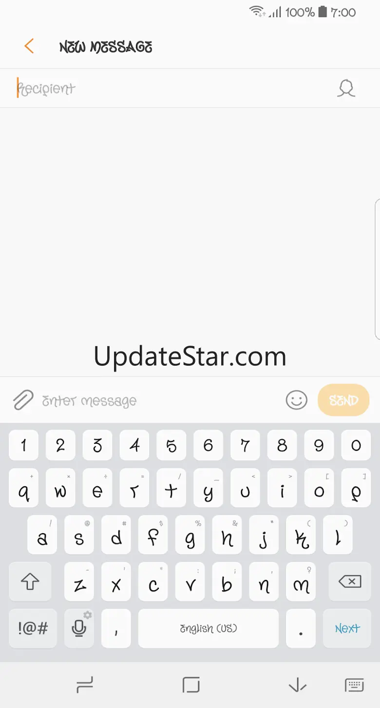 Phat Boi FlipFont 2.1