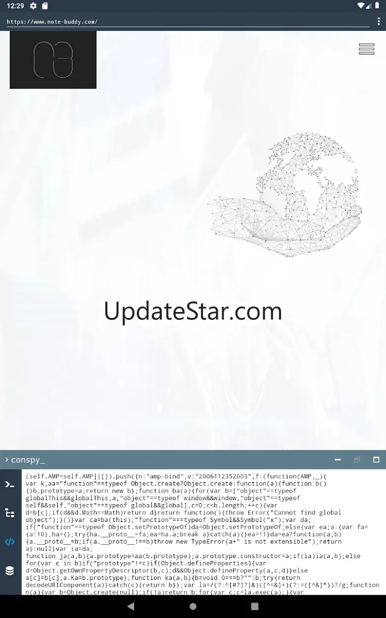 conSpy_ | Code Viewer 2.0.4