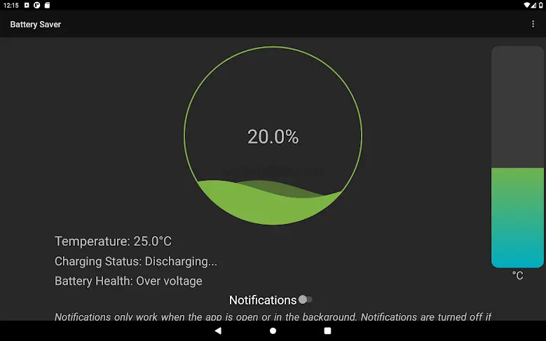 Battery Saver