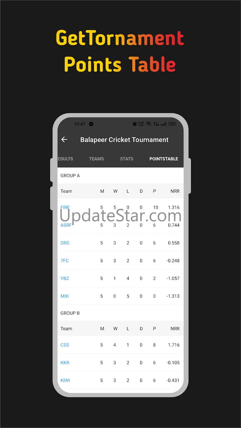 Cricify 1.4.5