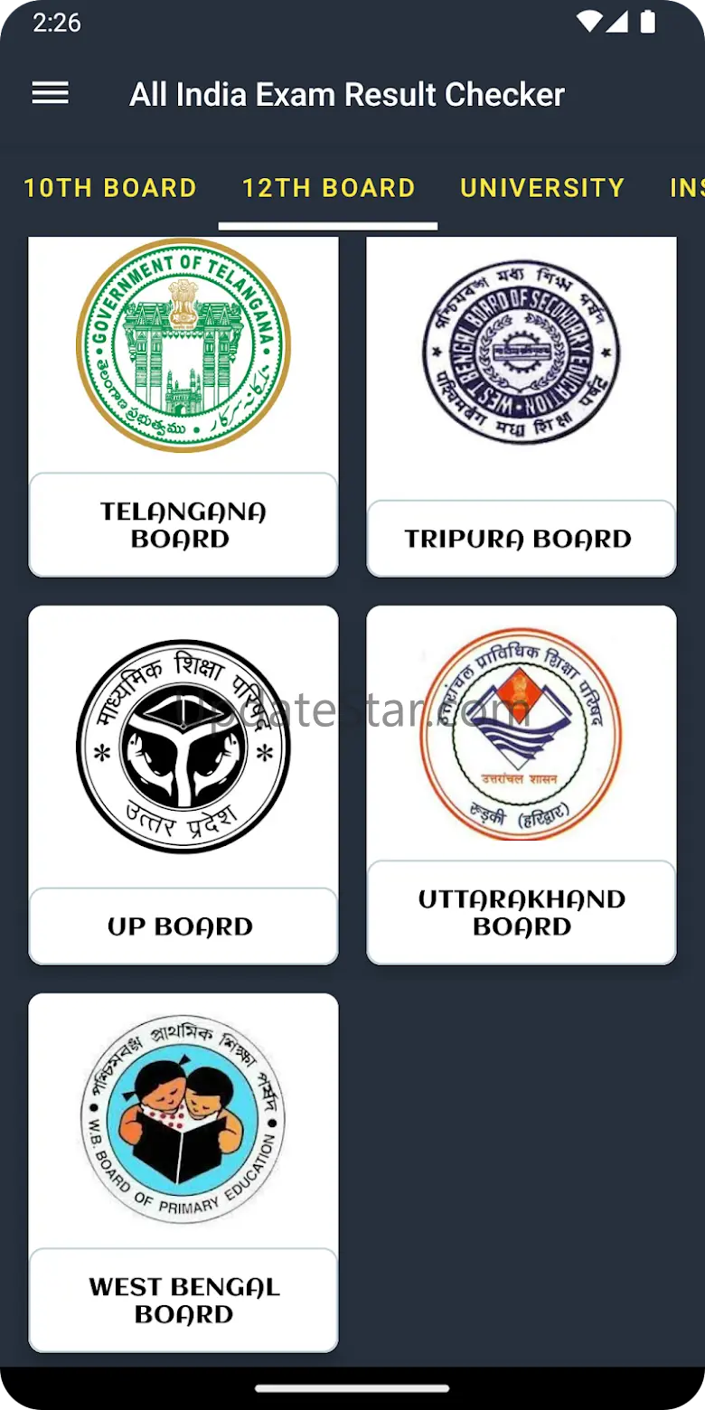 Exam Result App 2024 1.4
