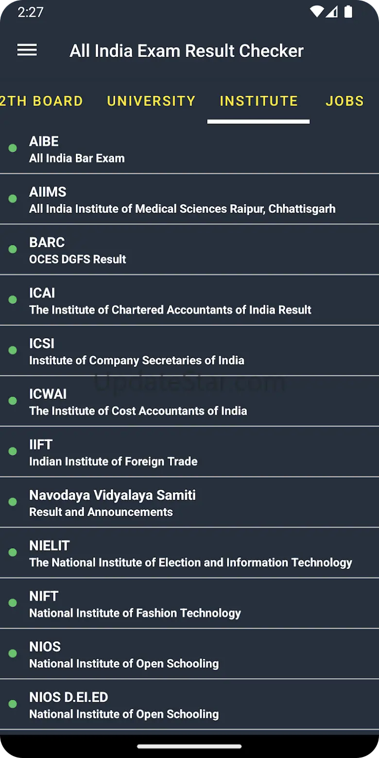 Exam Result App 2024 1.4