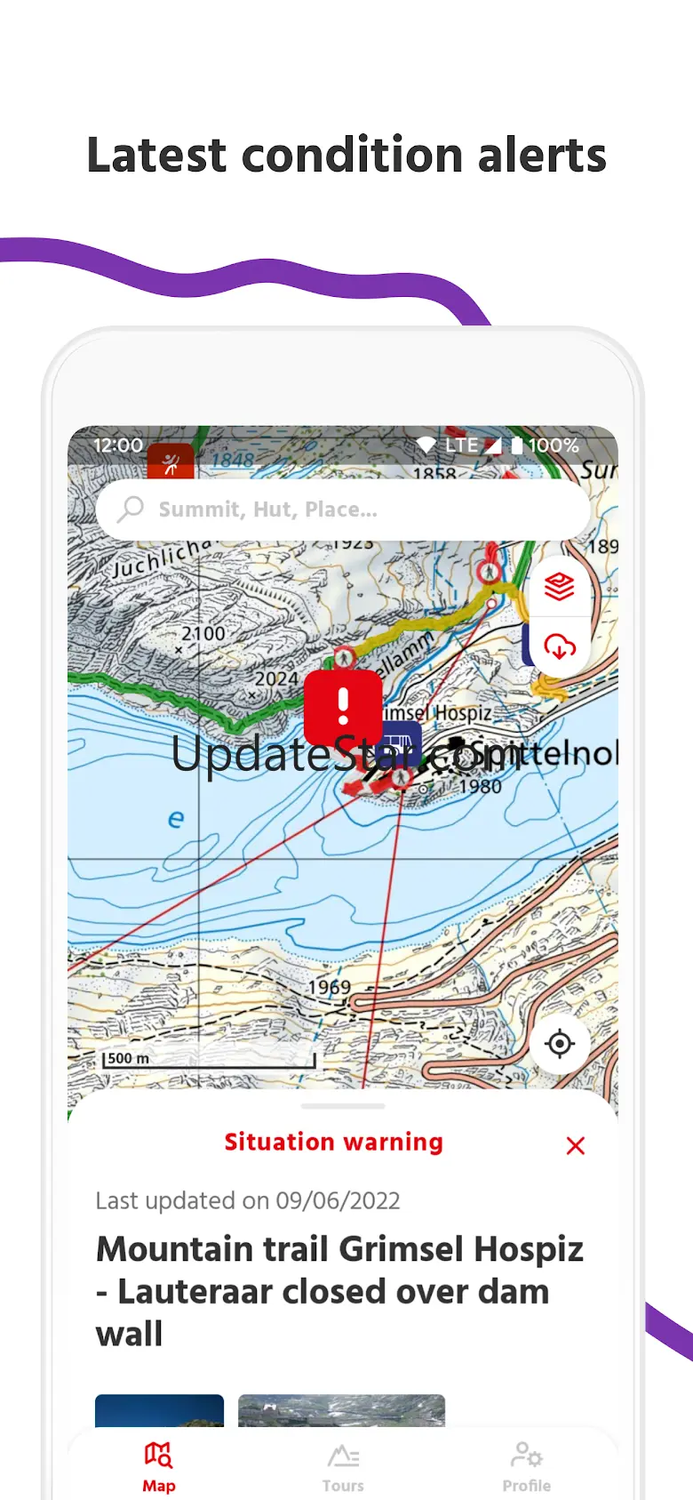 SAC – Swiss Alpine Club 1.7.4