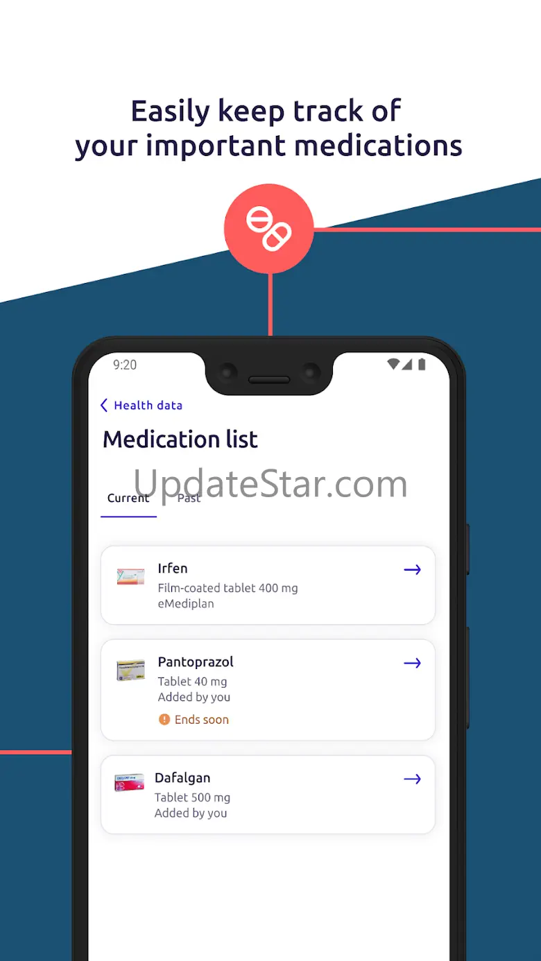 Compassana. Health manager 2.14.2