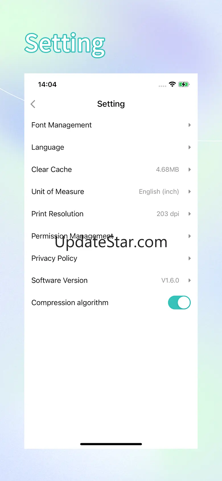 4Barcode 1.4.0