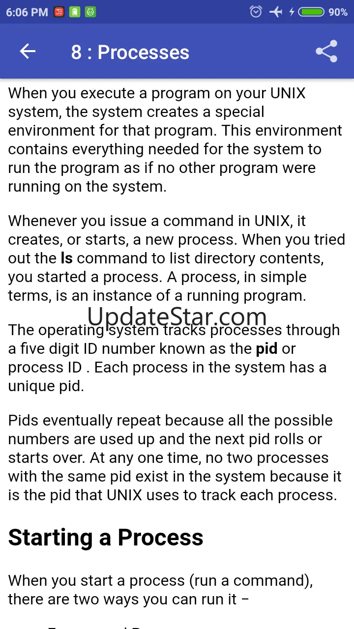 Learn UNIX & Shell Programming 5.0