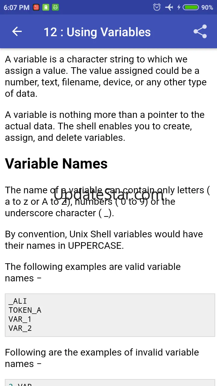 Learn UNIX & Shell Programming 5.0