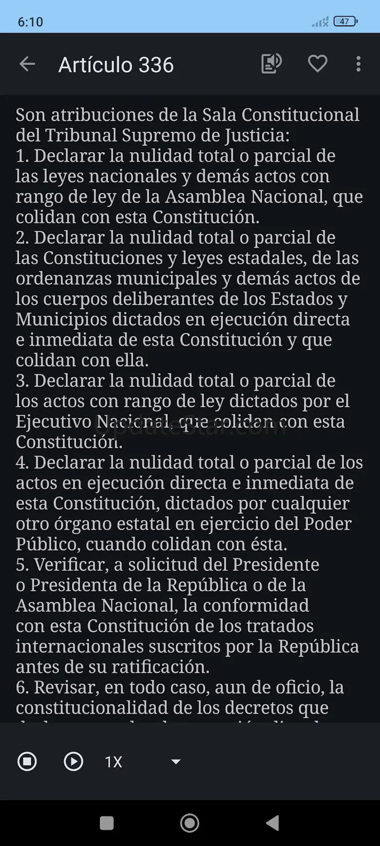 Constitución de Venezuela 3.0