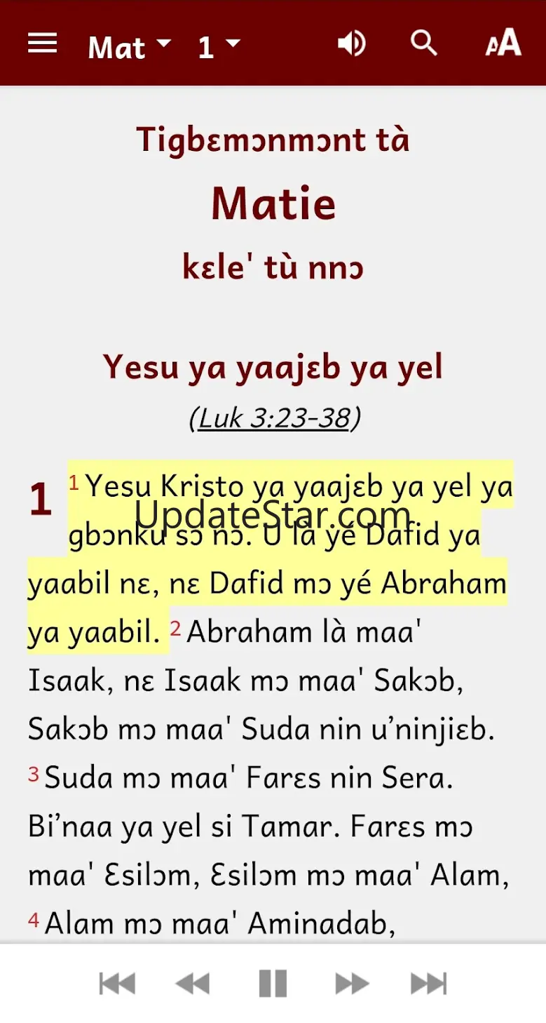 Gangam Bible 11.0.2